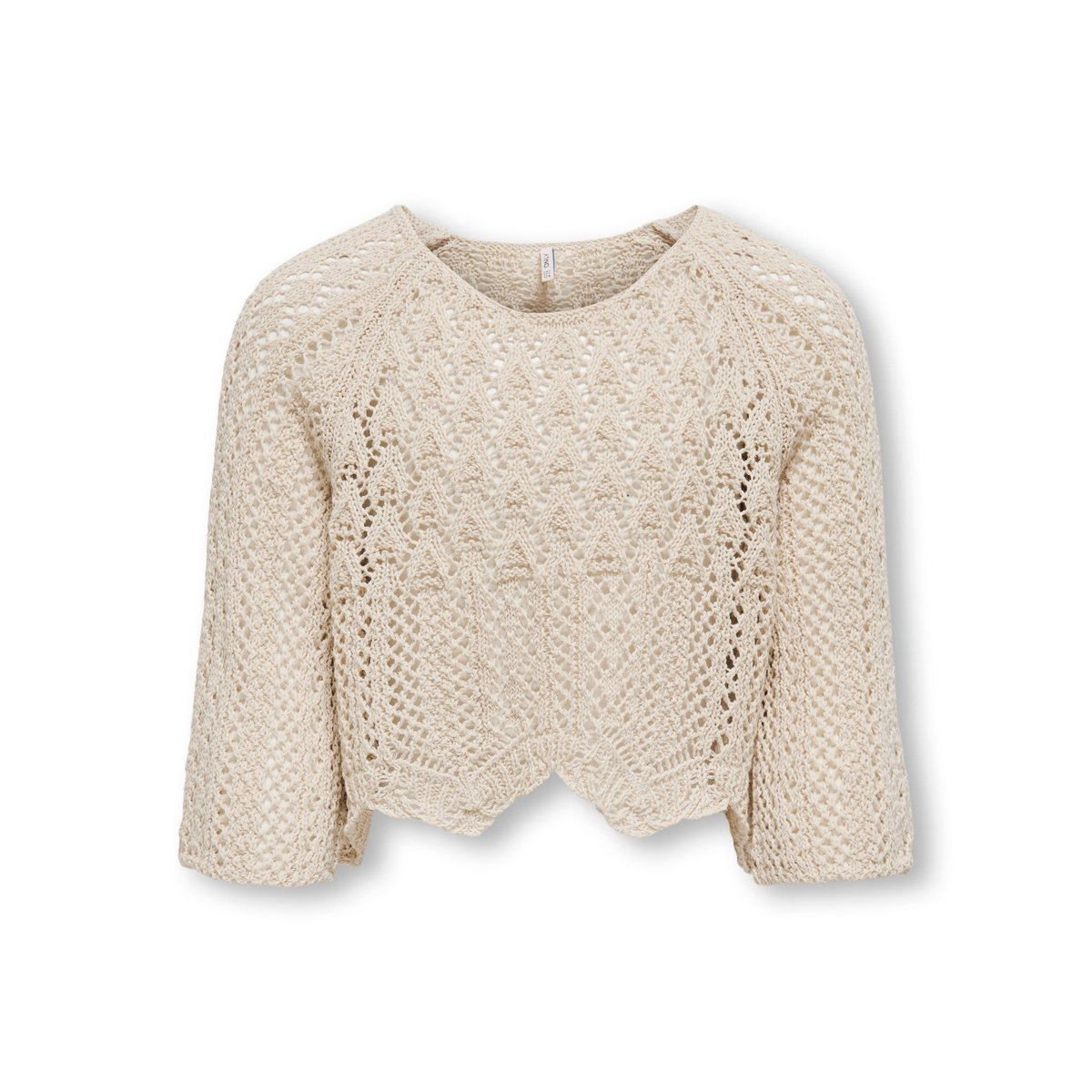 Pull En Maille pumice stone 1, KIDS ONLY