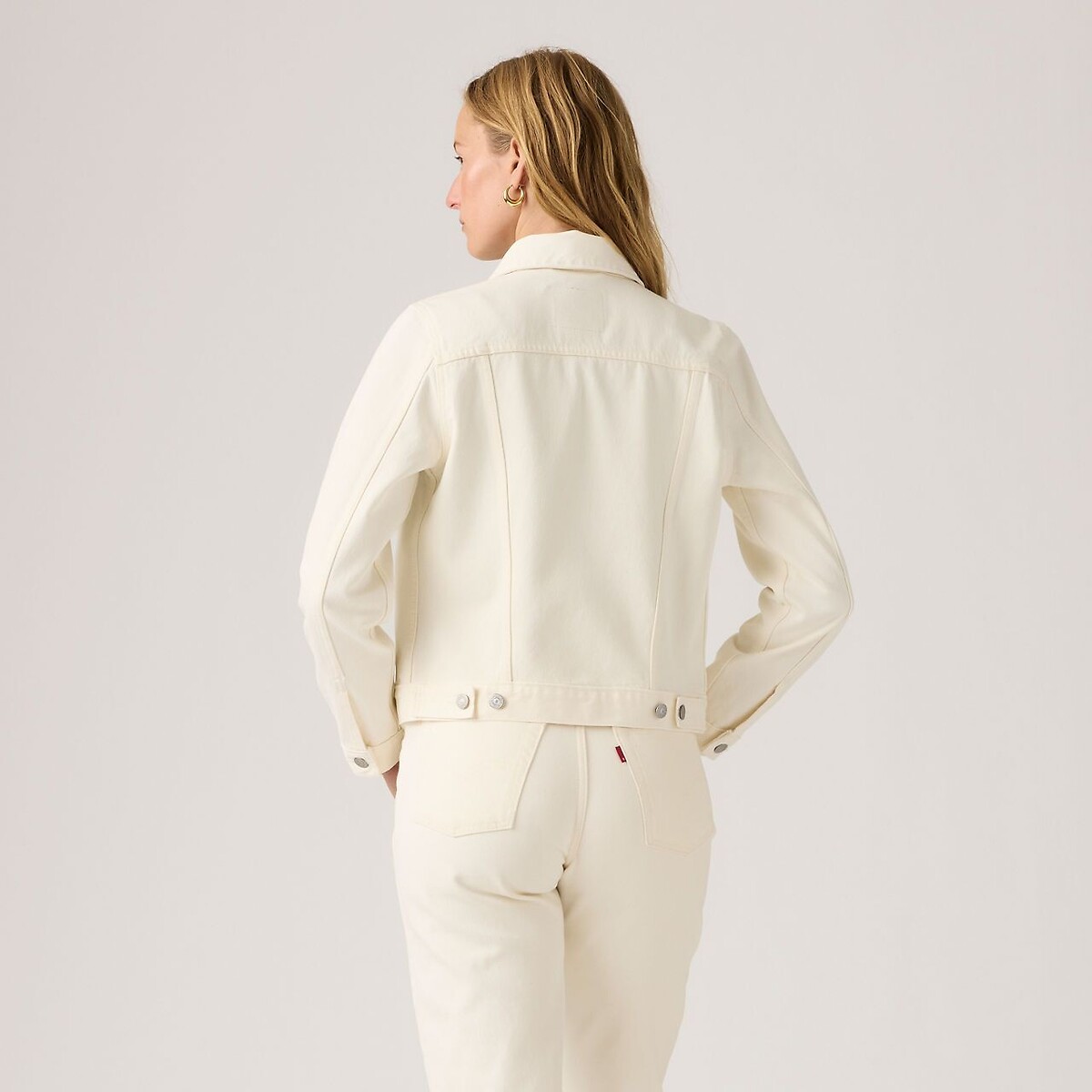 Veste denim ORIGINAL TRUCKER snowing in la, LEVI'S