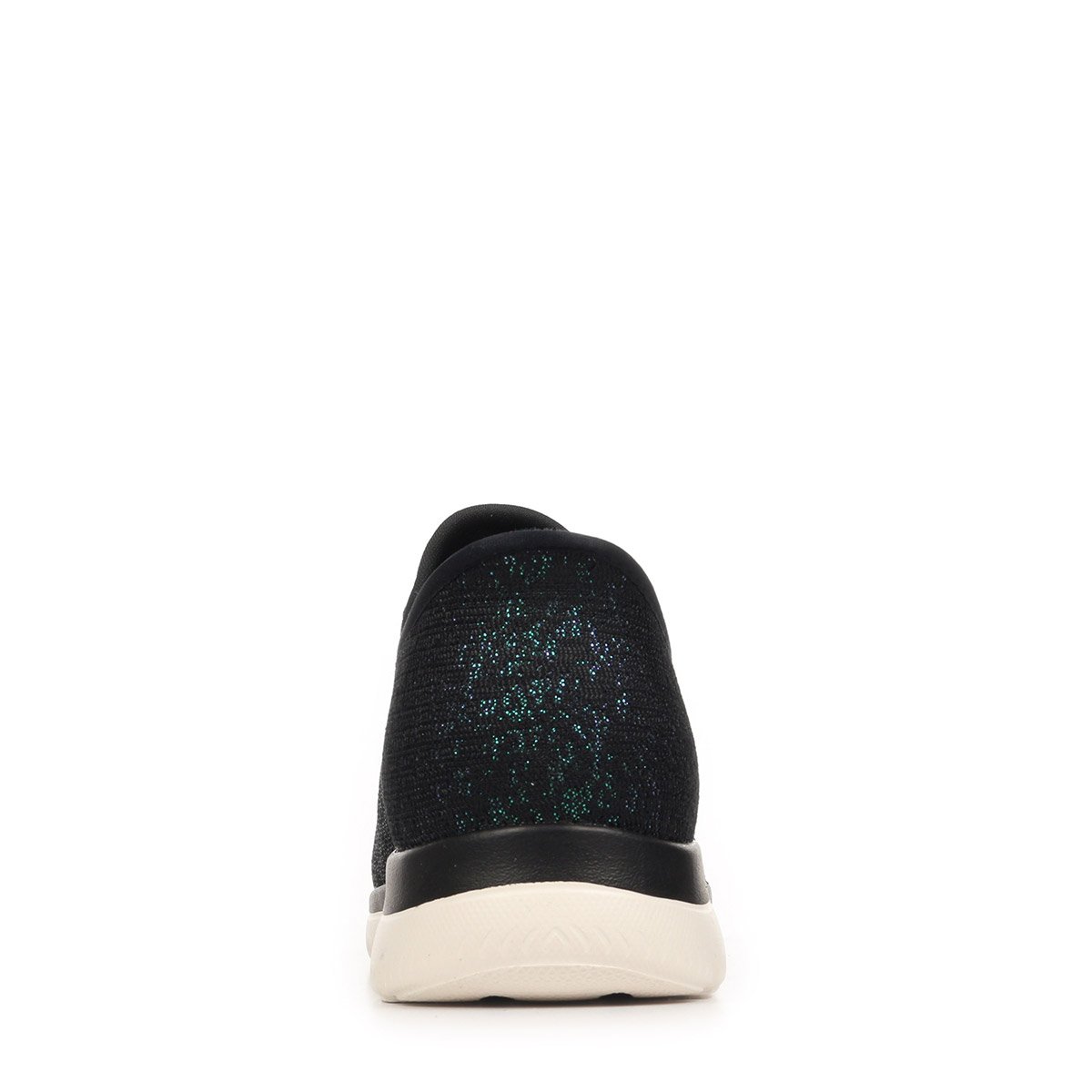 Baskets SUMMITS LUNAR GLOW black, SKECHERS
