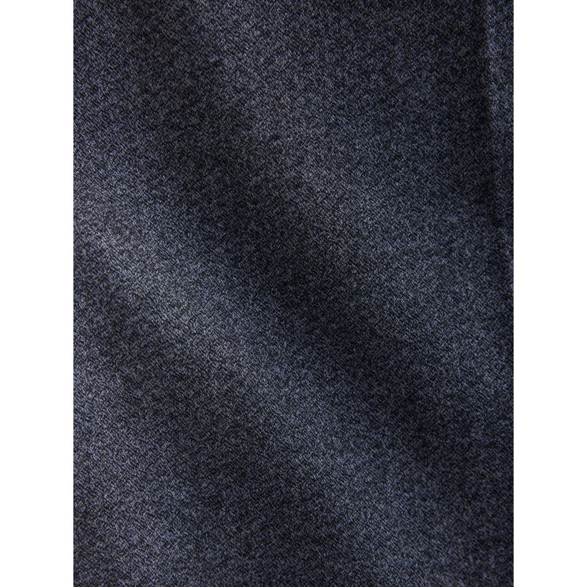 Pantalon de costume près du corps en flanelle bleu, NEXT
