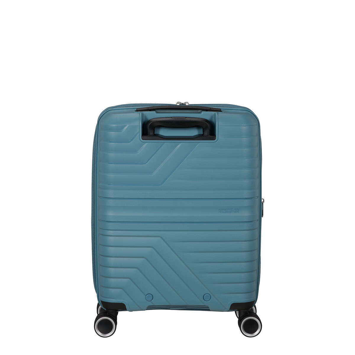 Mala de Cabine Flytwist 55cm Expansível, 36L, American Tourister azul, AMERICAN TOURISTER