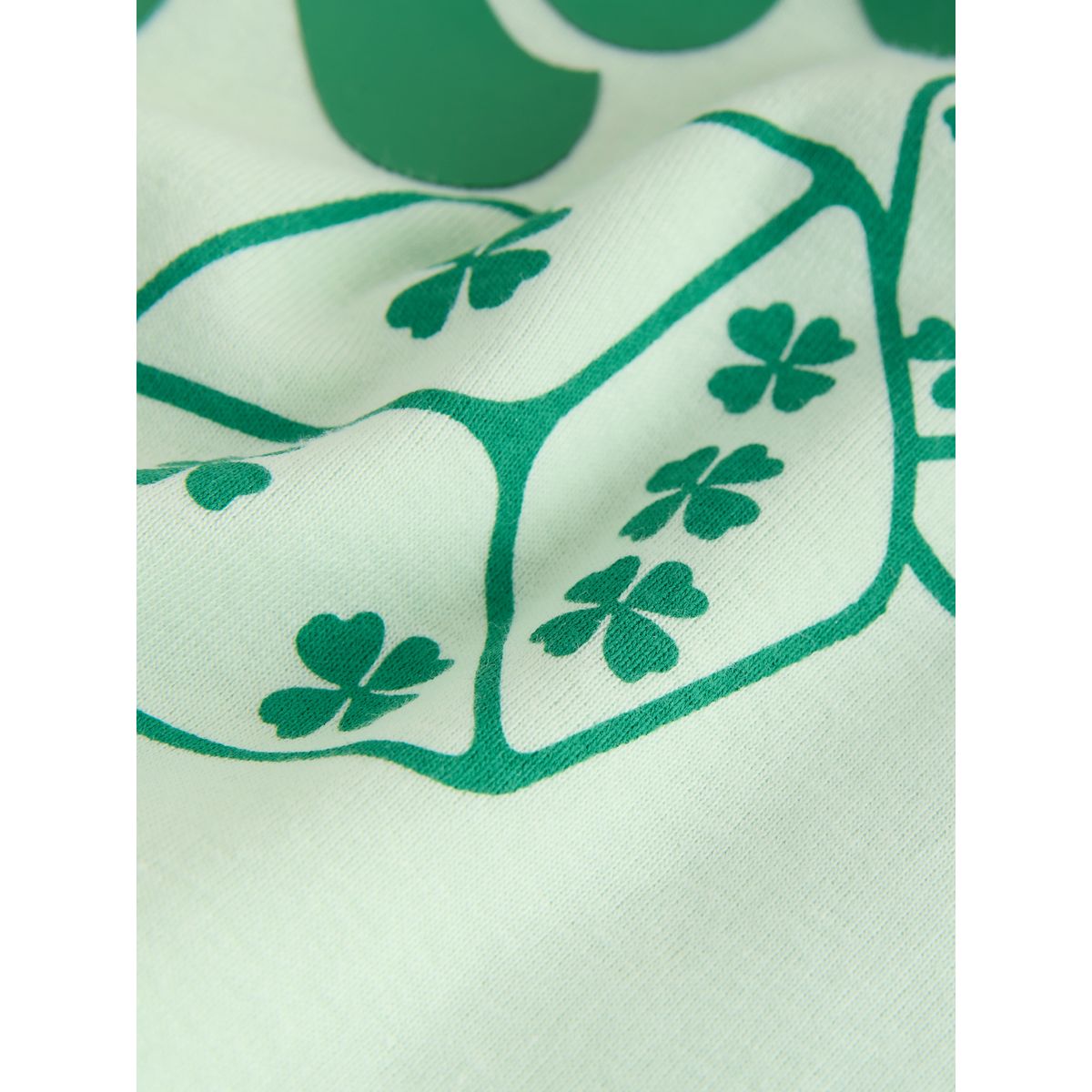 T-shirt à manches courtes st patricks vert, NEXT