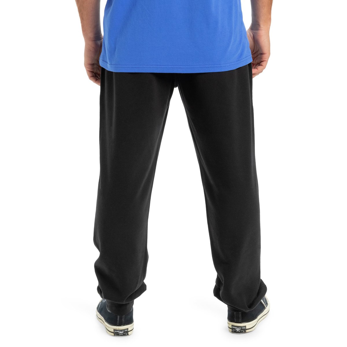 Bas de survêtement à taille élastique SALT WATER noir black, QUIKSILVER