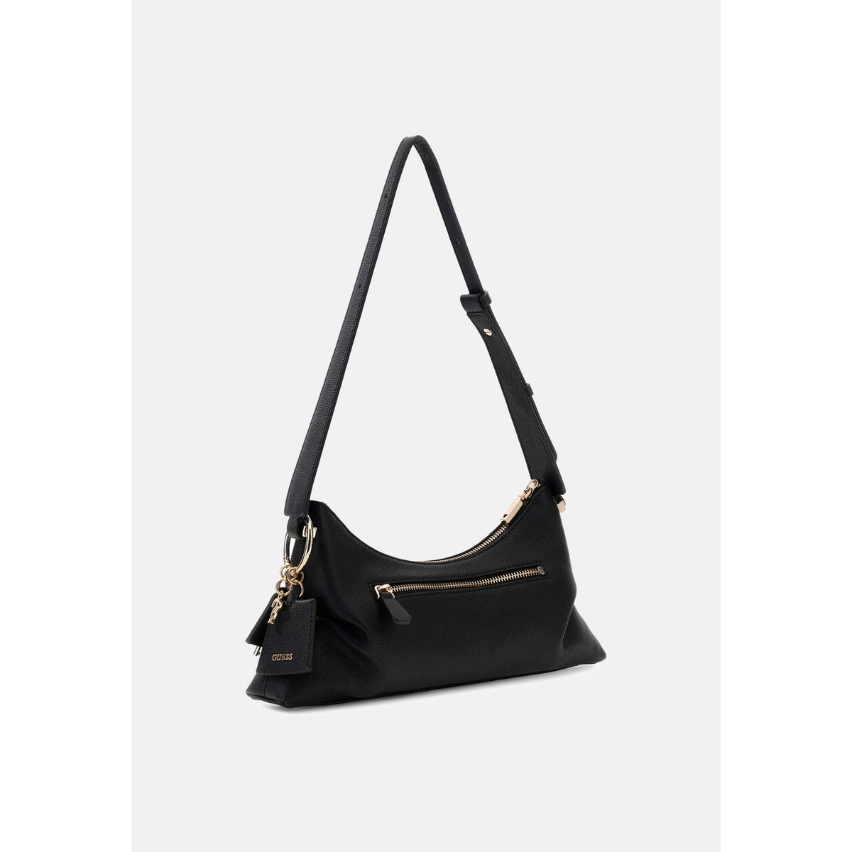 Sac À Épaule Suzy noir, GUESS