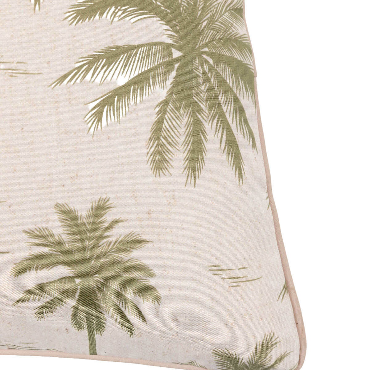 Solstice Cushion green, ÉDITÉ