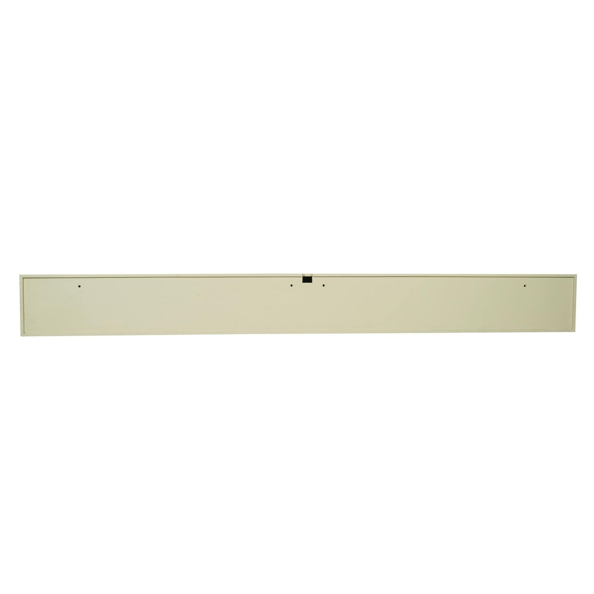 Meuble TV suspendu 5 portes CORTINA beige, PIER IMPORT