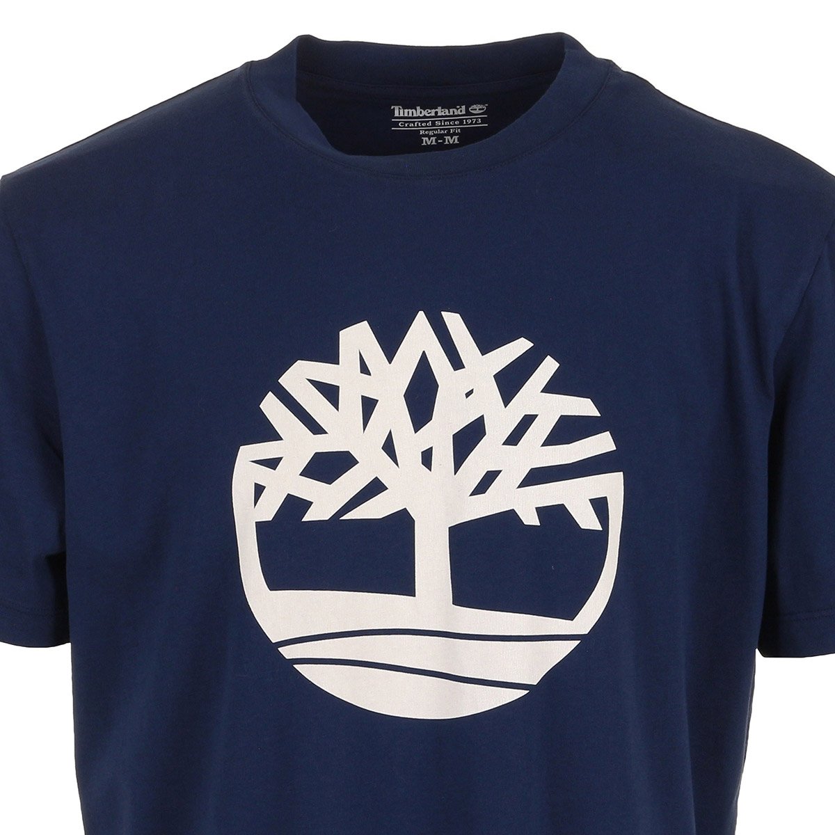 T-shirt TREE LOGO SS TEE navy, TIMBERLAND
