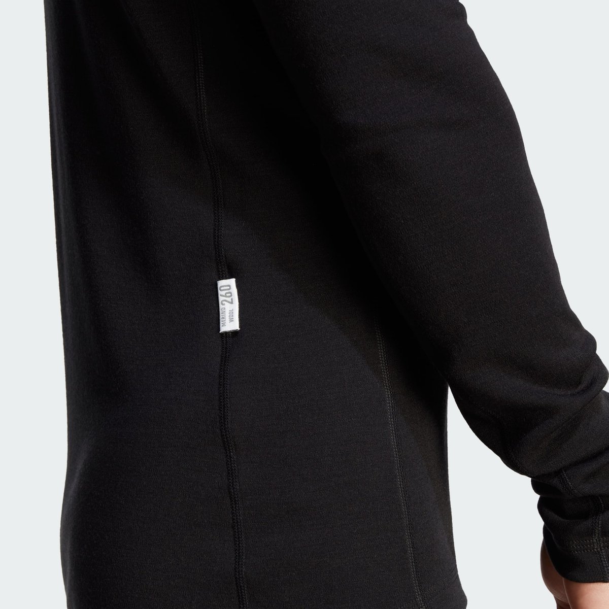 Haut Manches Longues Première Couche Xperior Merino 260 Haut Manches Longues Première Couche Xperior Merino 260 black, adidas Performance