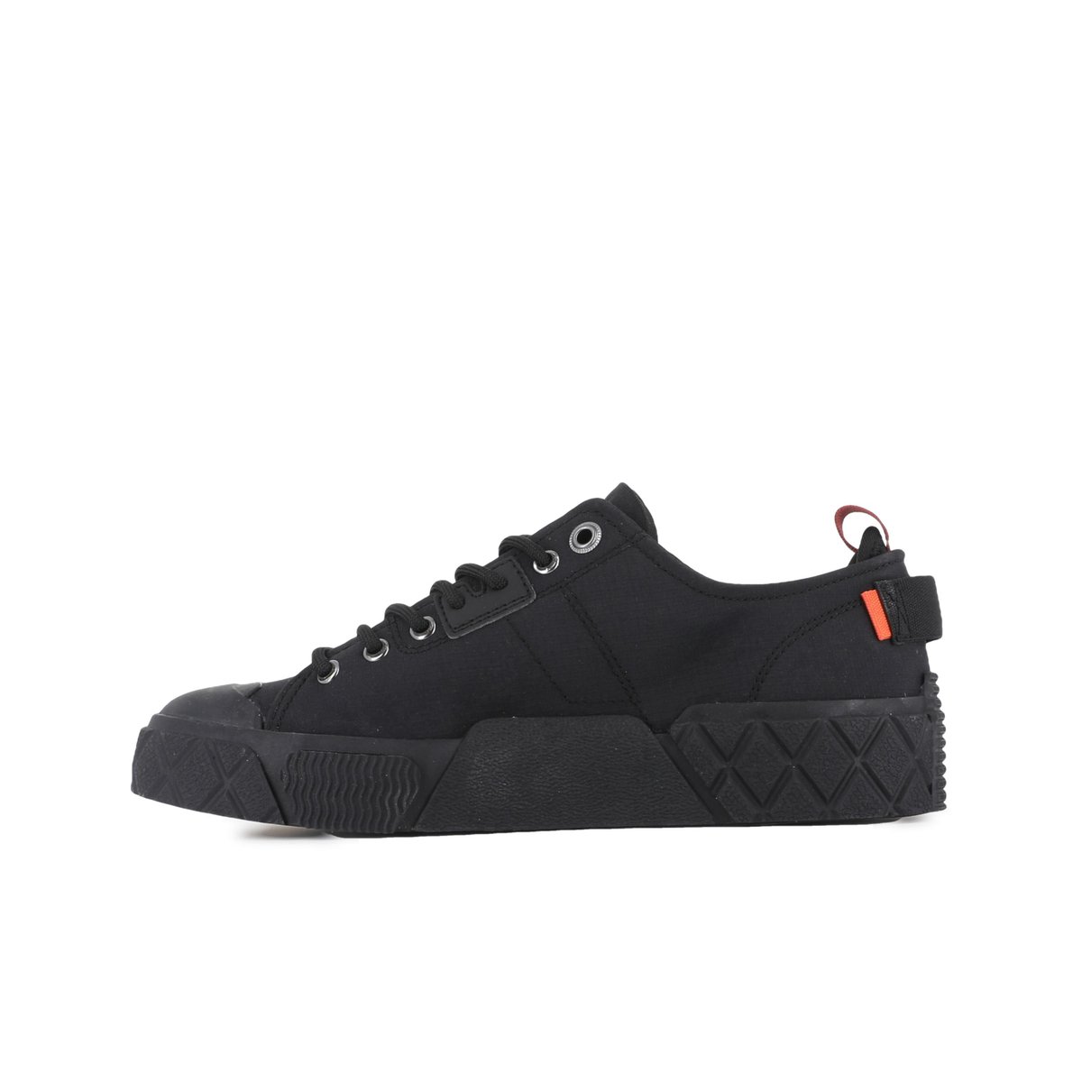 Baskets basses ACE CITY SHELL LO -black, PALLADIUM