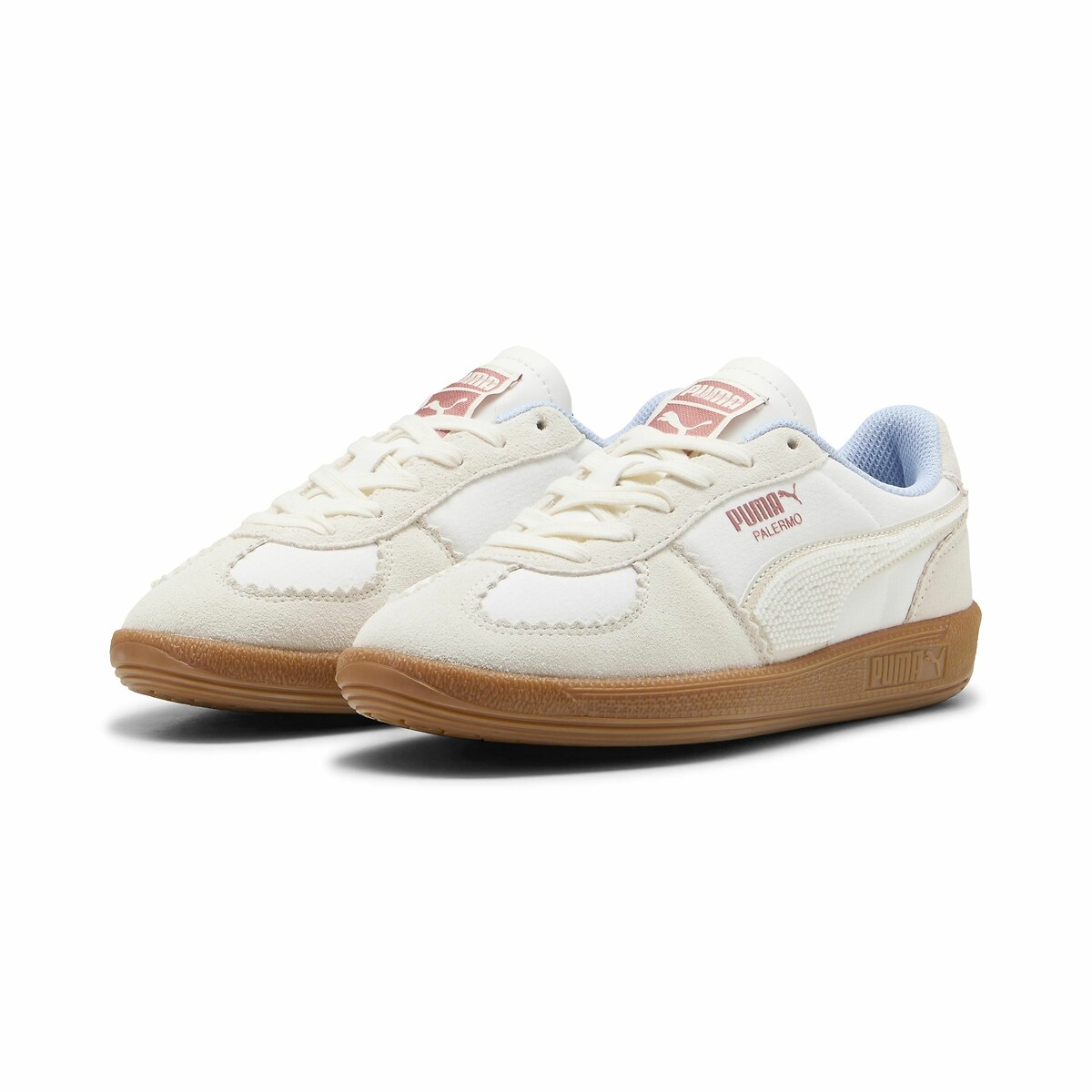 Sapatilhas Palermo Gentle Meld cru, PUMA