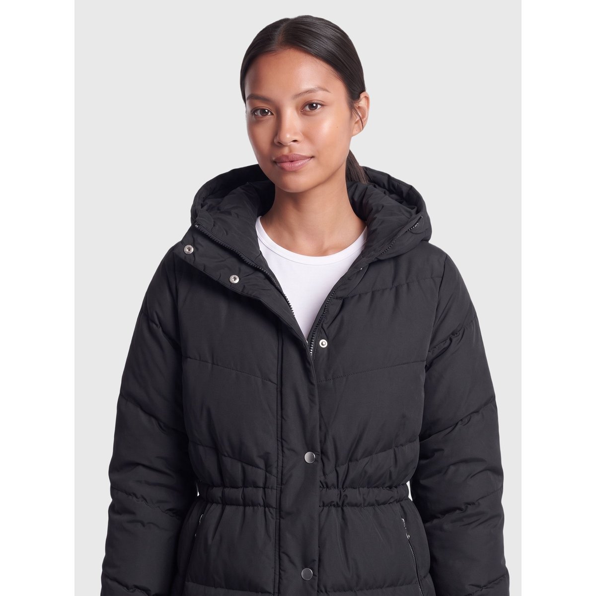Doudoune black 1, ONLY