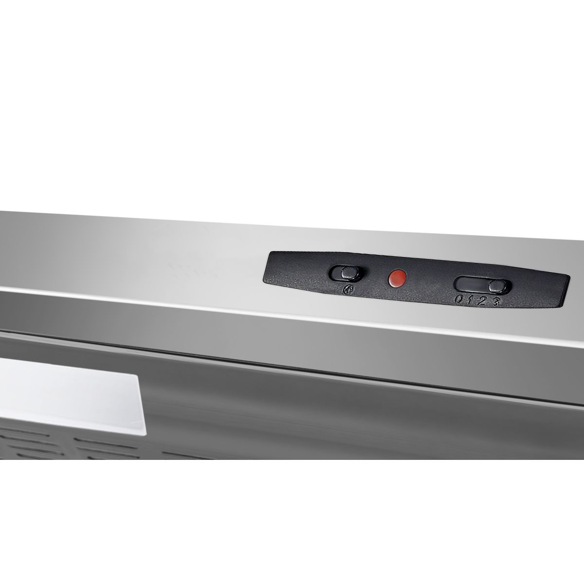 Hotte casquette FHC8200S silver, FAGOR
