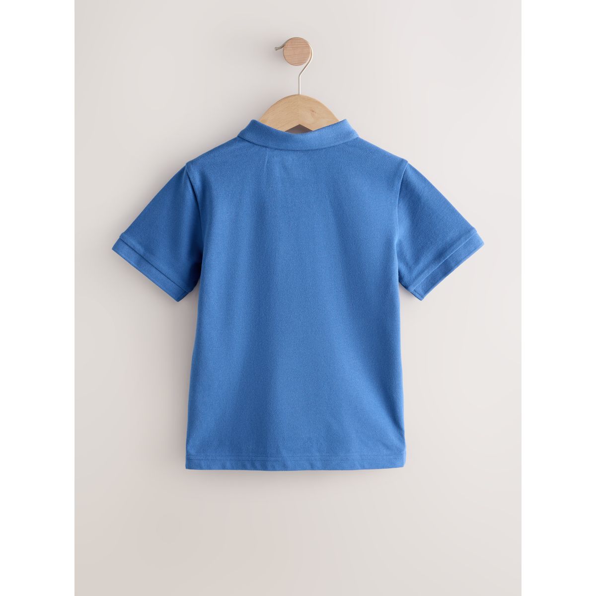 Polo à manches courtes, lot de 3 corail/aigue-marine/marine, NEXT