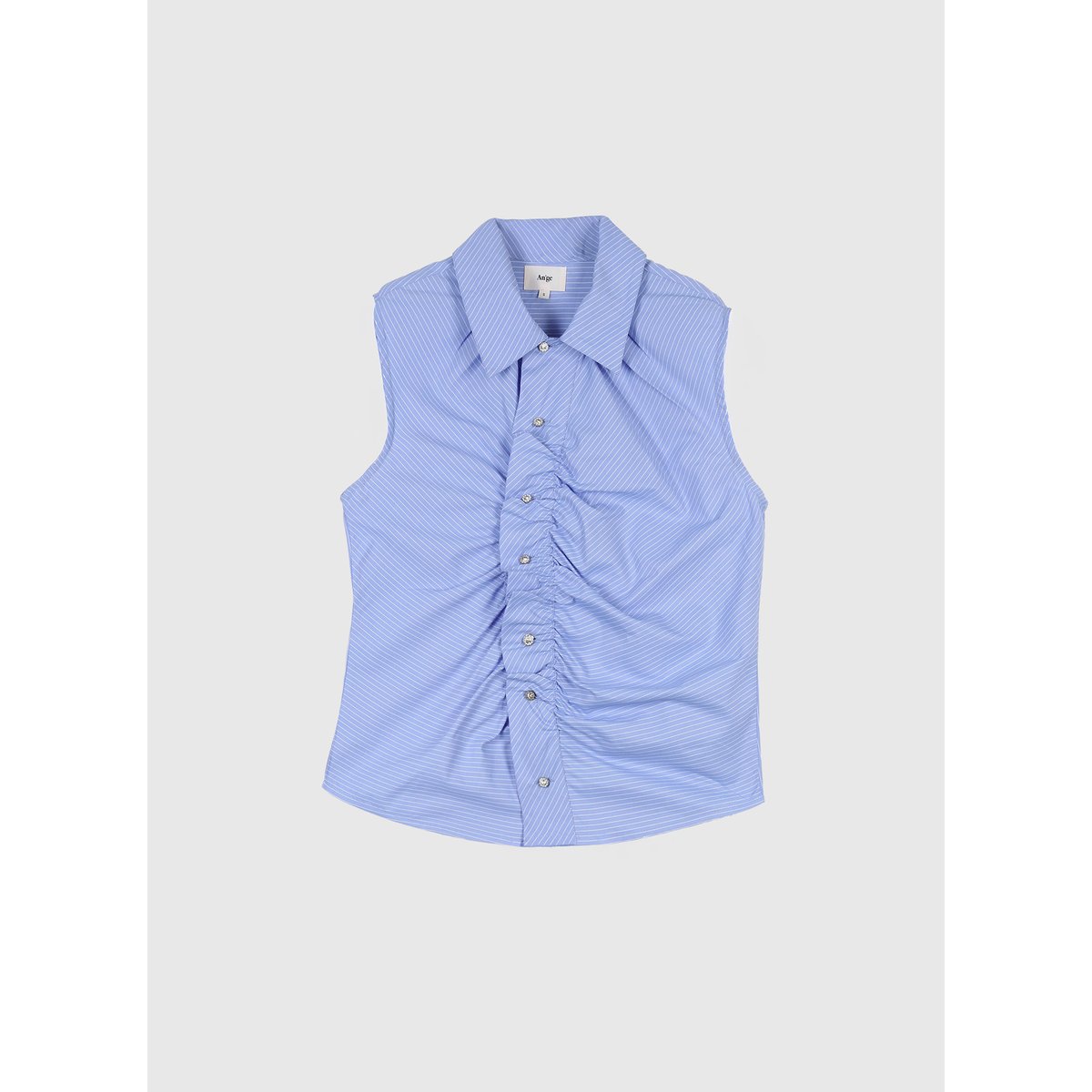 Chemise SELYAN rayure, AN'GE