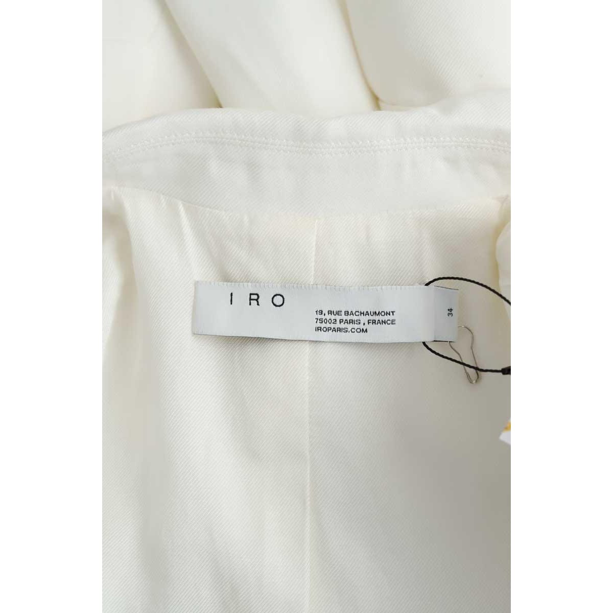 Blazer - Très Bon État blanc, IRO