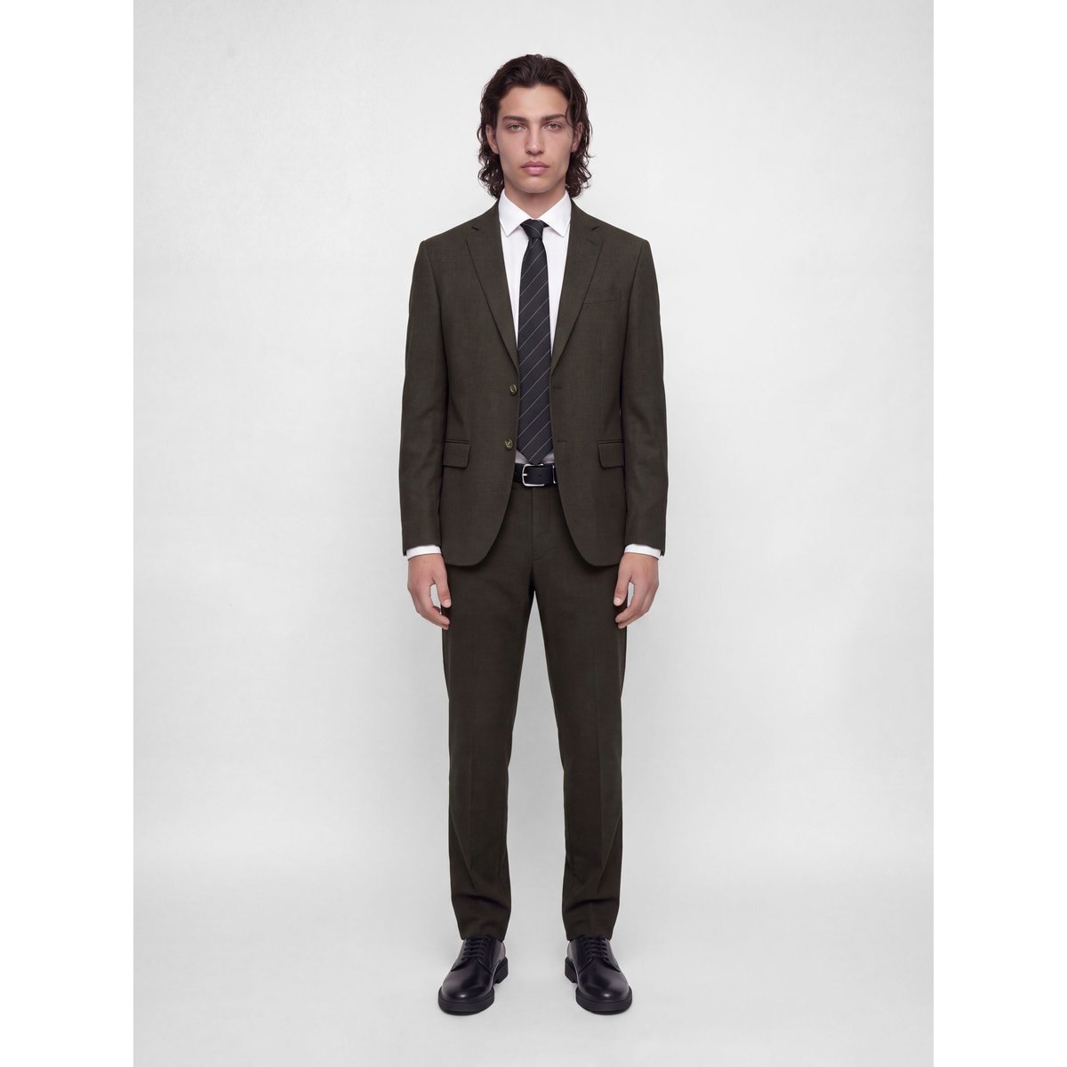 Blazer Croisé Et Pantalon De Tailleur forest night 1, JACK & JONES