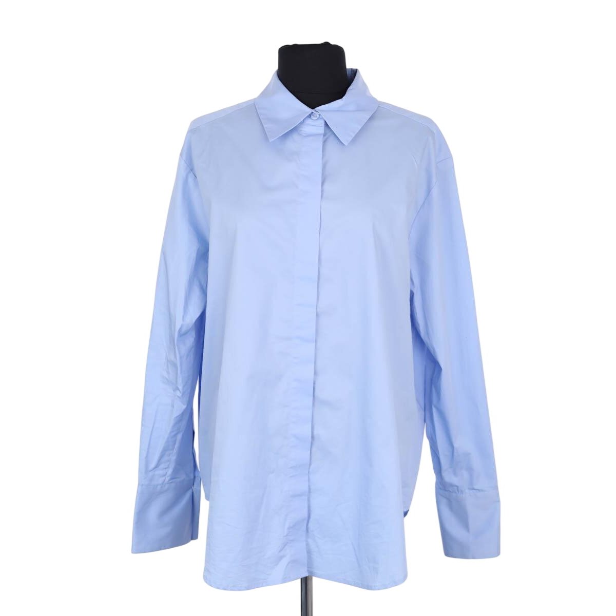 Chemise - Très Bon État bleu, TARA JARMON