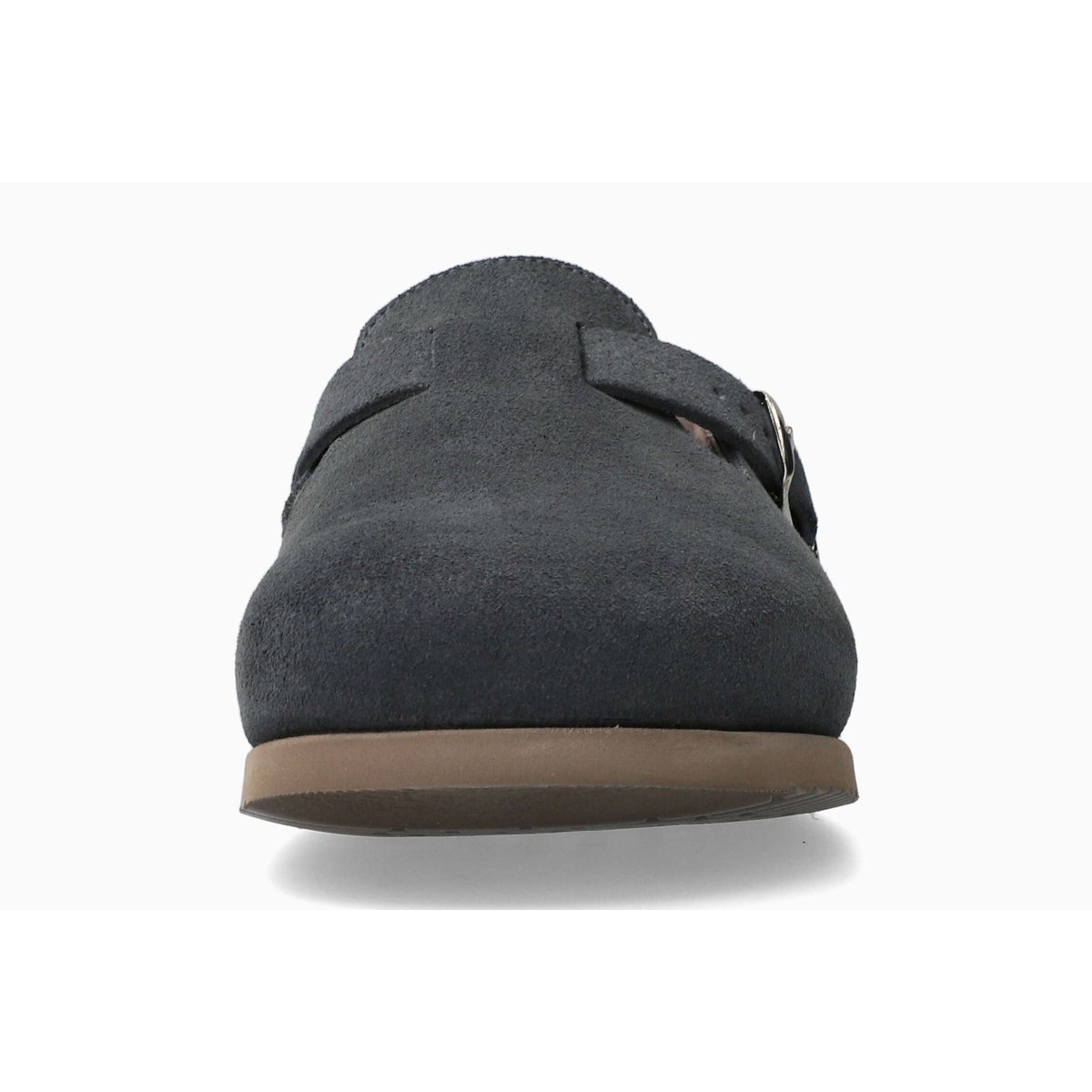 Sandales en cuir NILSEN bleu foncé 5145, MEPHISTO