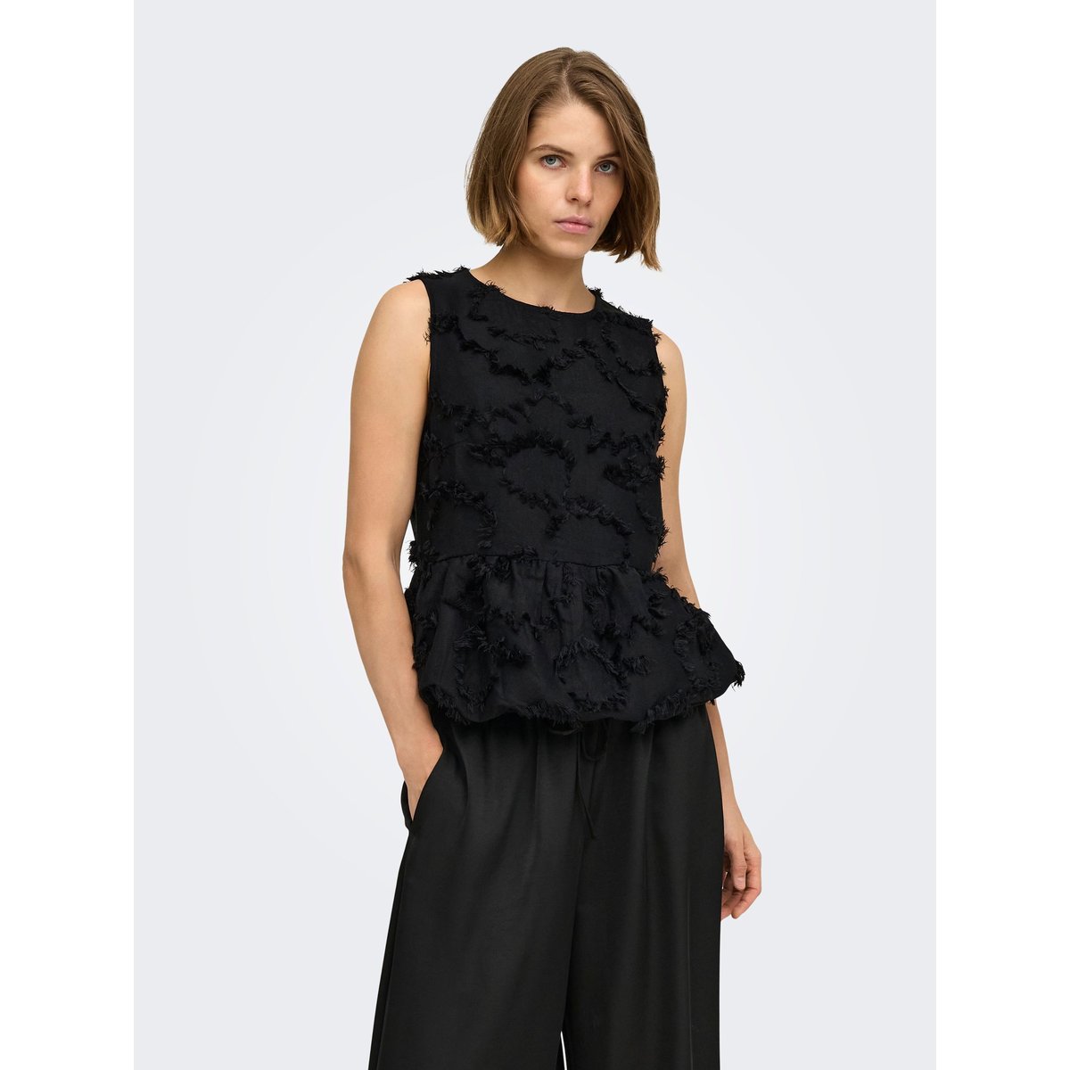Top black 1, ONLY