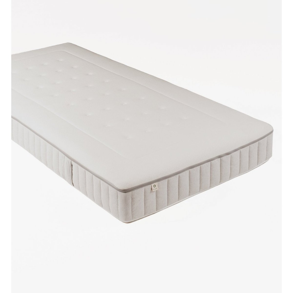 Matelas Enfant EVO R blanc, KADOLIS