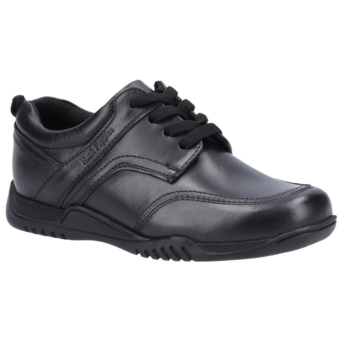 Chaussures élégantes HARVEY noir, HUSH PUPPIES