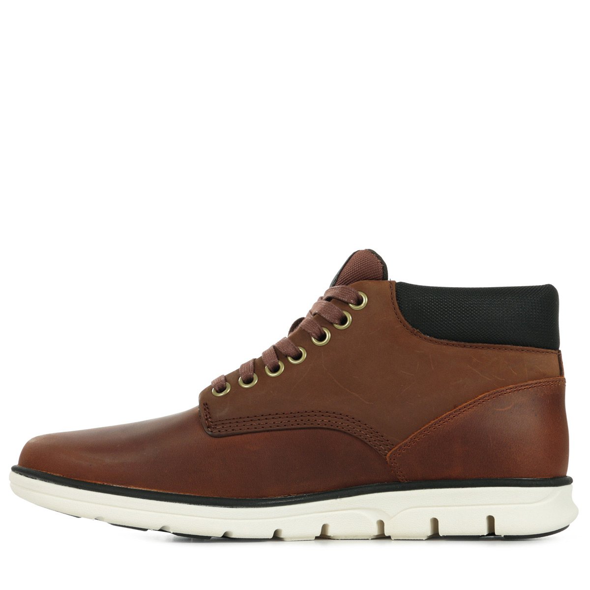 Baskets Bradstreet Chukka Nubuck brown, TIMBERLAND