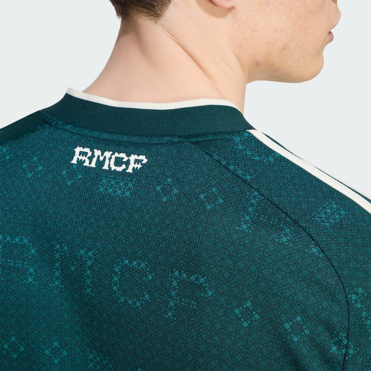 Maillot Extérieur Real Madrid 26/27 Maillot Extérieur Real Madrid 26/27 aurora ivy, adidas Performance