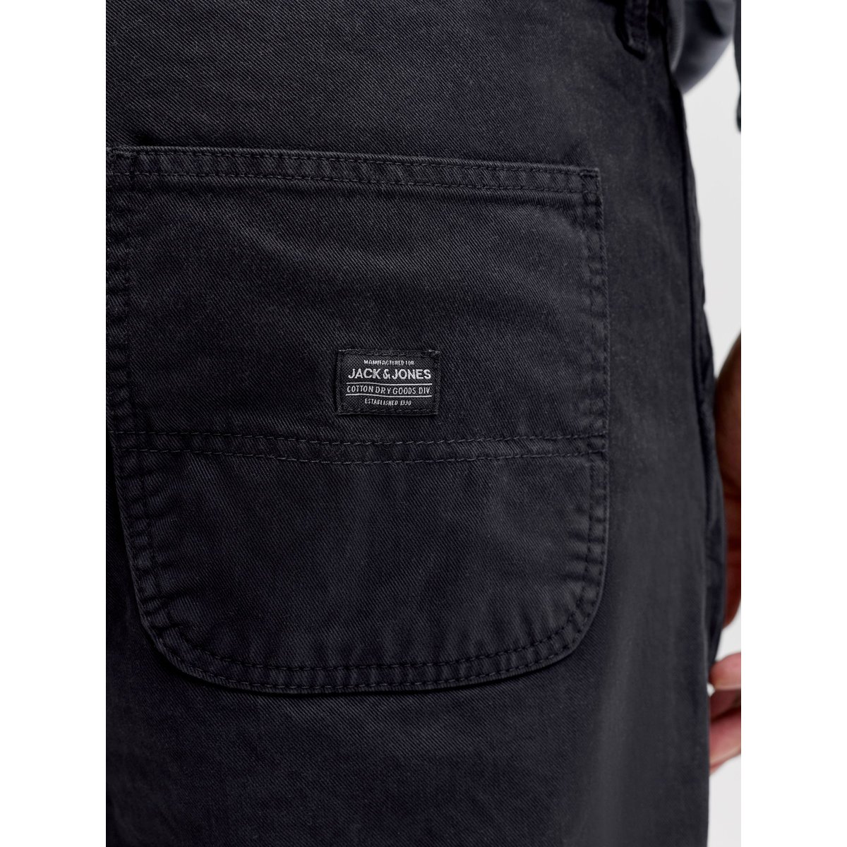 Pantalon noire - tap shoe 1, JACK & JONES