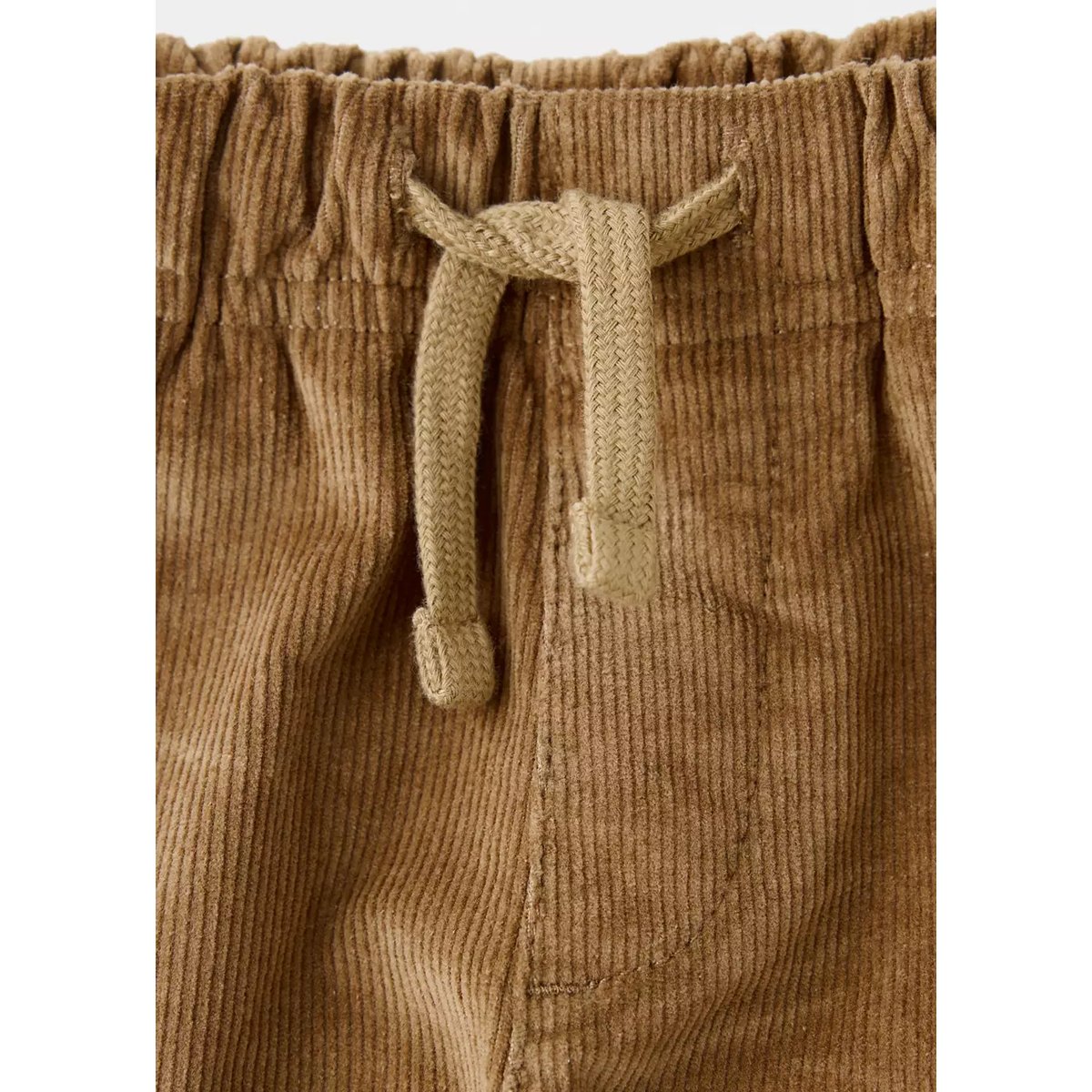 Pantalon jogger cargo tabac, MANGO BABY