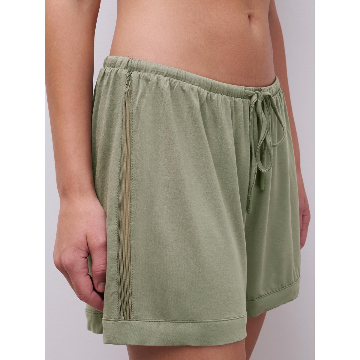 Short JOE green qwartz, CHANTELLE