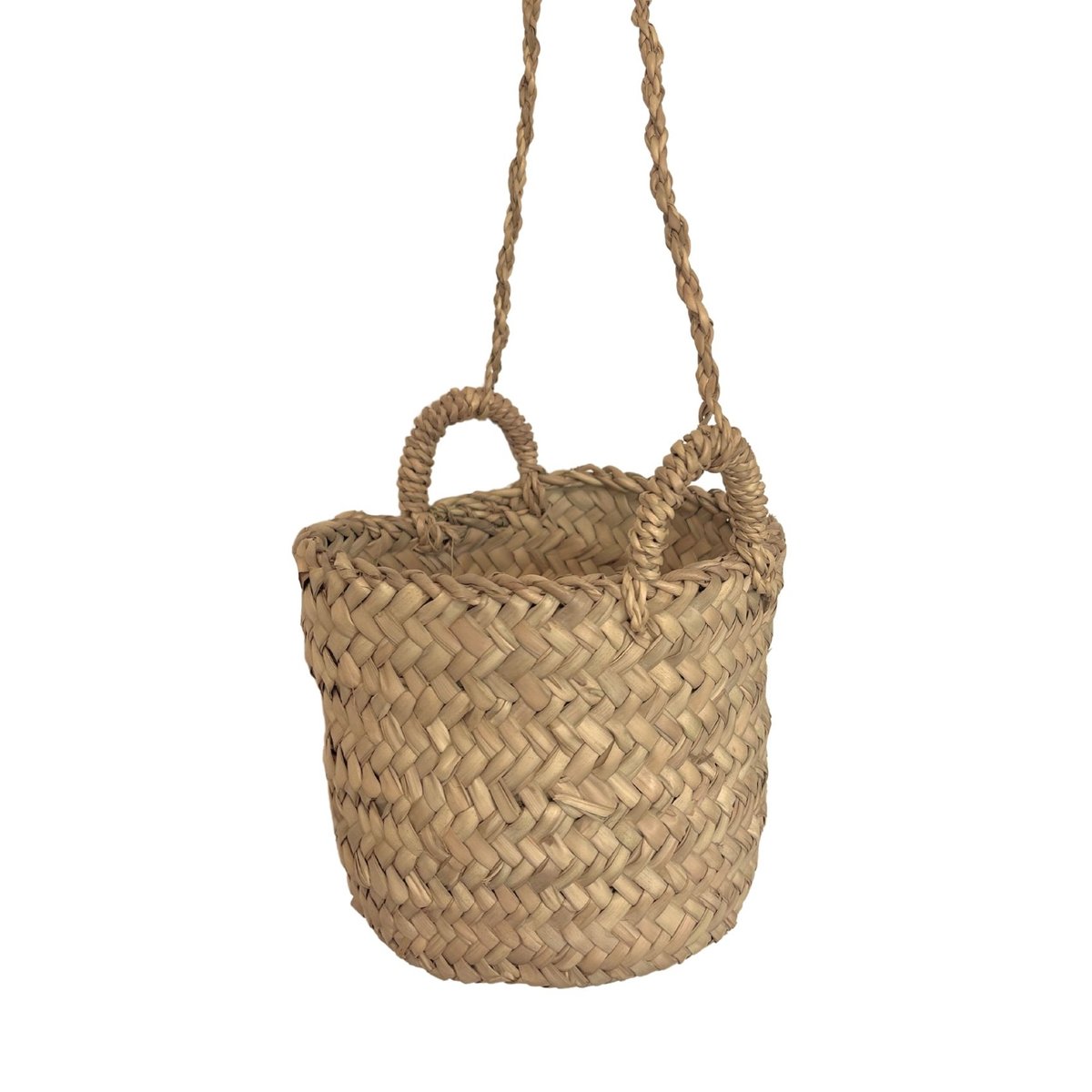 Panier à suspendre Palm -  LOJI naturel, HOME MAISON