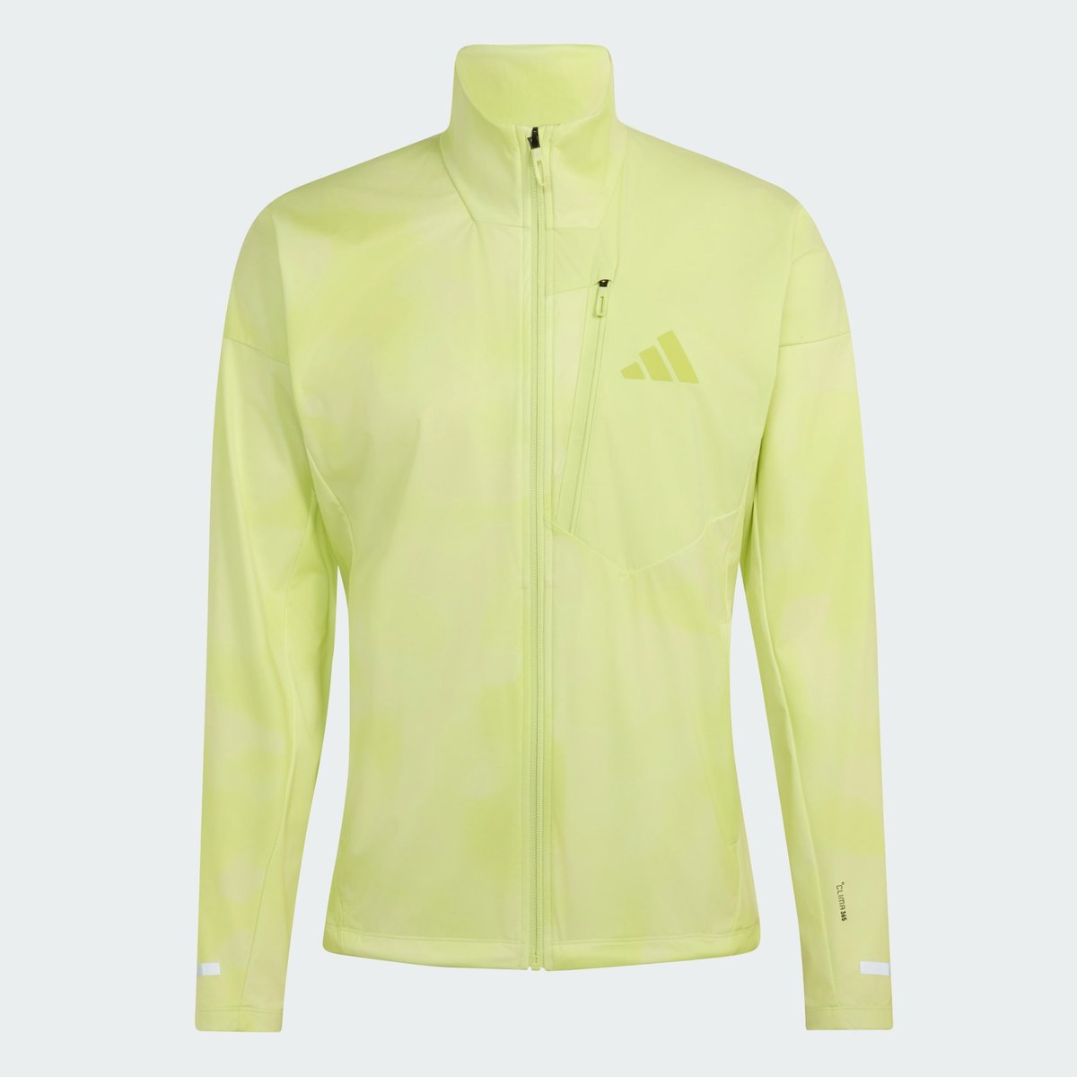 Veste De Ski De Fond Softshell Terrex Xperior semi frozen lemon, adidas Performance