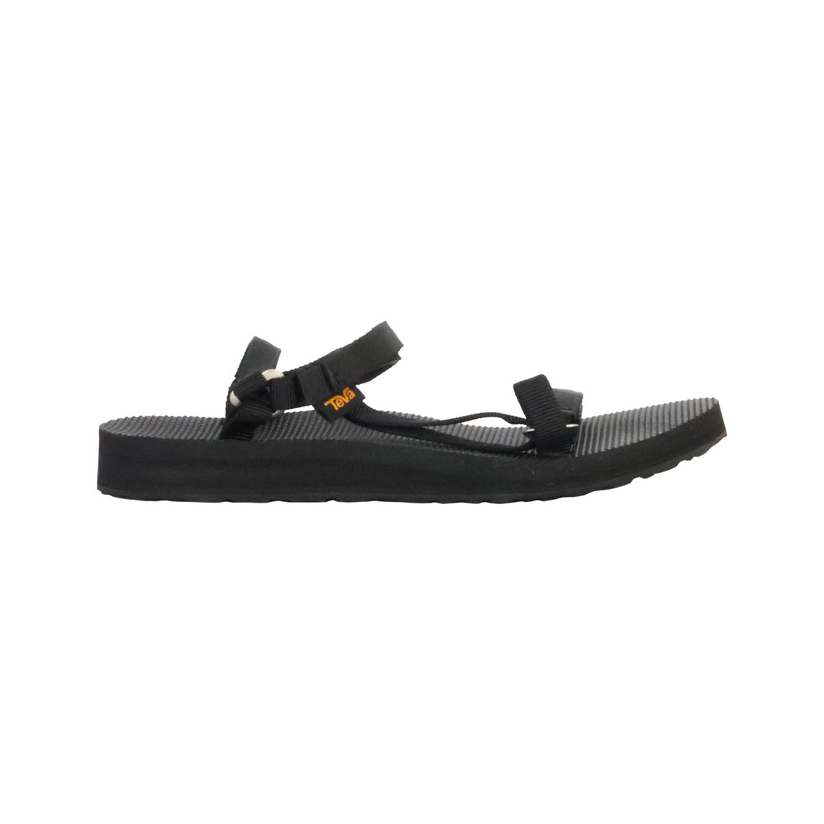 Sandales à Scratch Original Universal Slim noir, TEVA