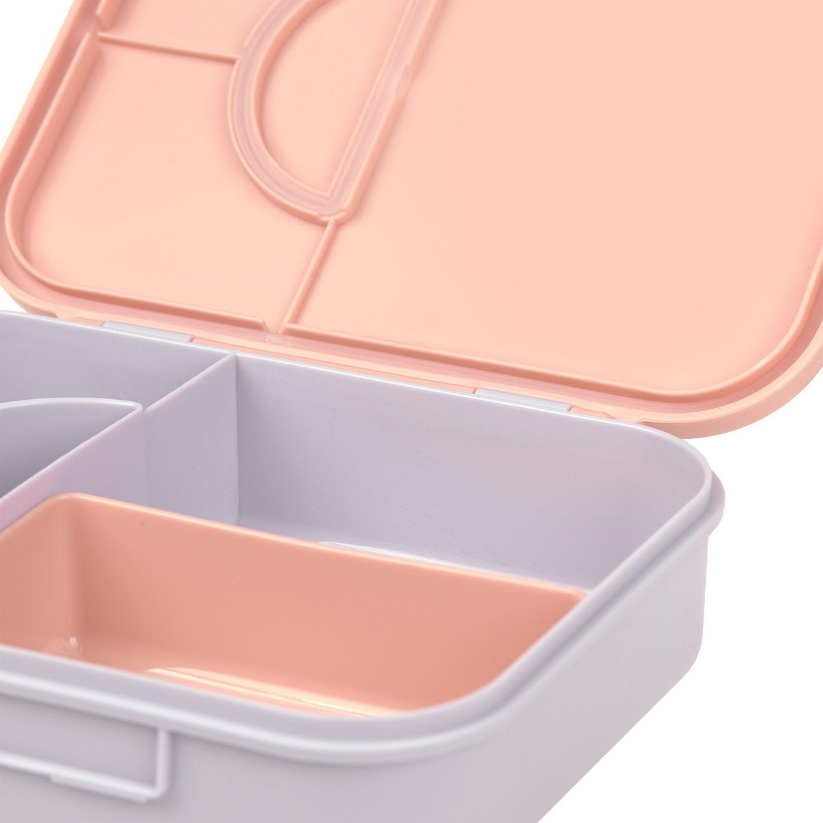Boîte à gouter rose, LASSIG