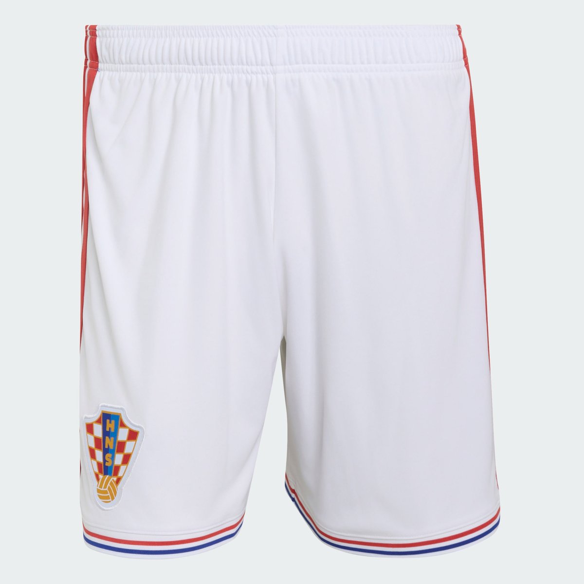 Short Domicile Croatie 26 white, adidas Performance