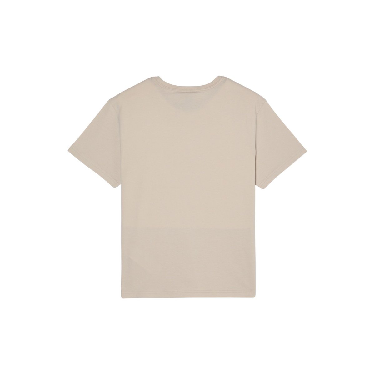 T-Shirt manches courtes TIMBER FLOW beige oat milk, ELEMENT