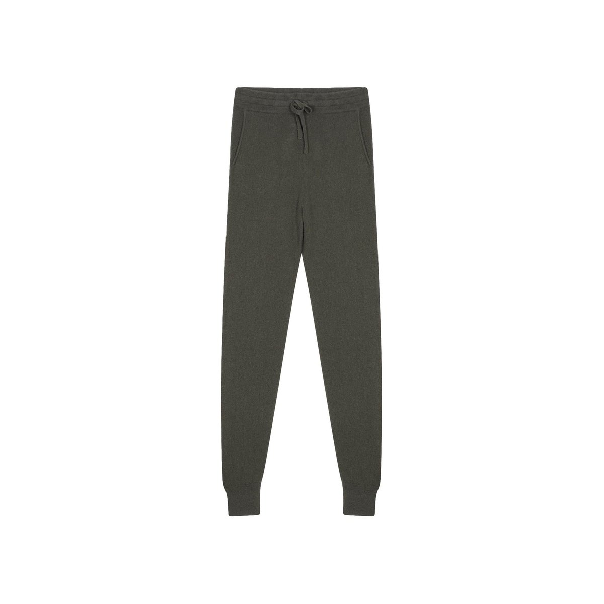 Jogging Kaki Wendy kaki, JUST CASHMERE