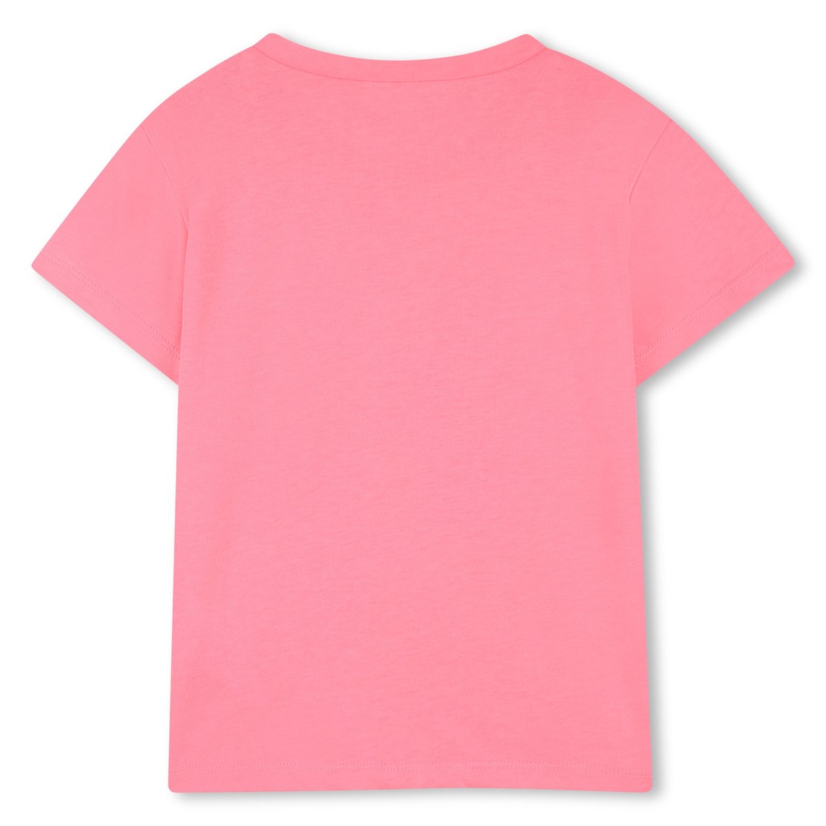 T-shirt à manches courtes rose fluo, BILLIEBLUSH