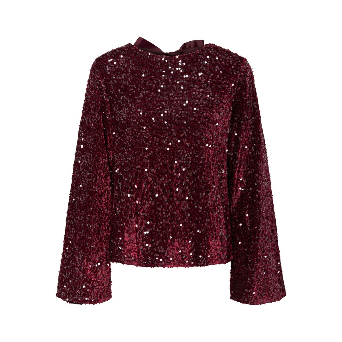 Blouse À Manches Longues tawny port, PIECES