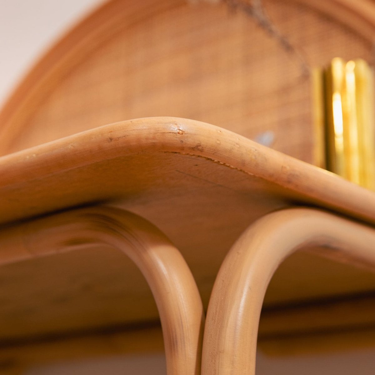 Bureau / coiffeuse rotin et cannage naturel - GILI autres, SAUDARA COLLECTIONS