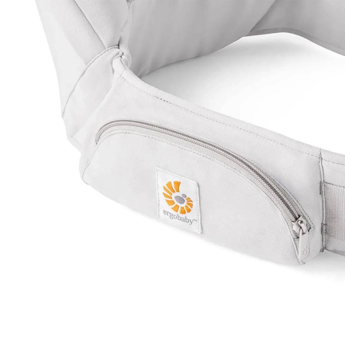 Porte bébé Lift Hip gris, ERGOBABY