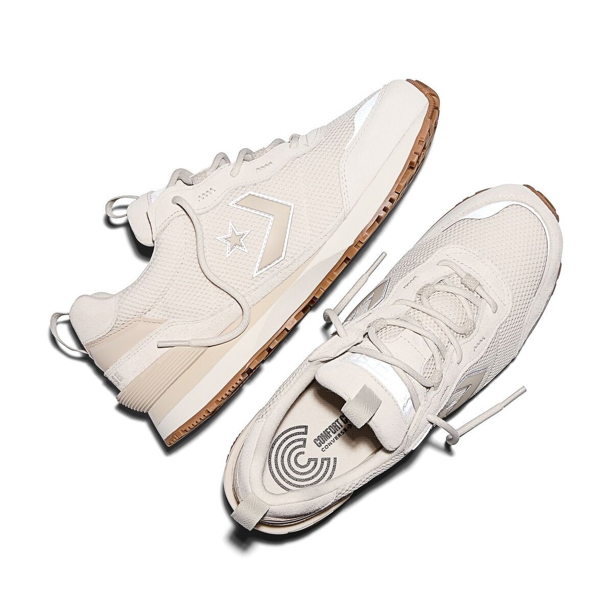 Omega Trainer SE Seasonal Colour Trainers ecru , CONVERSE