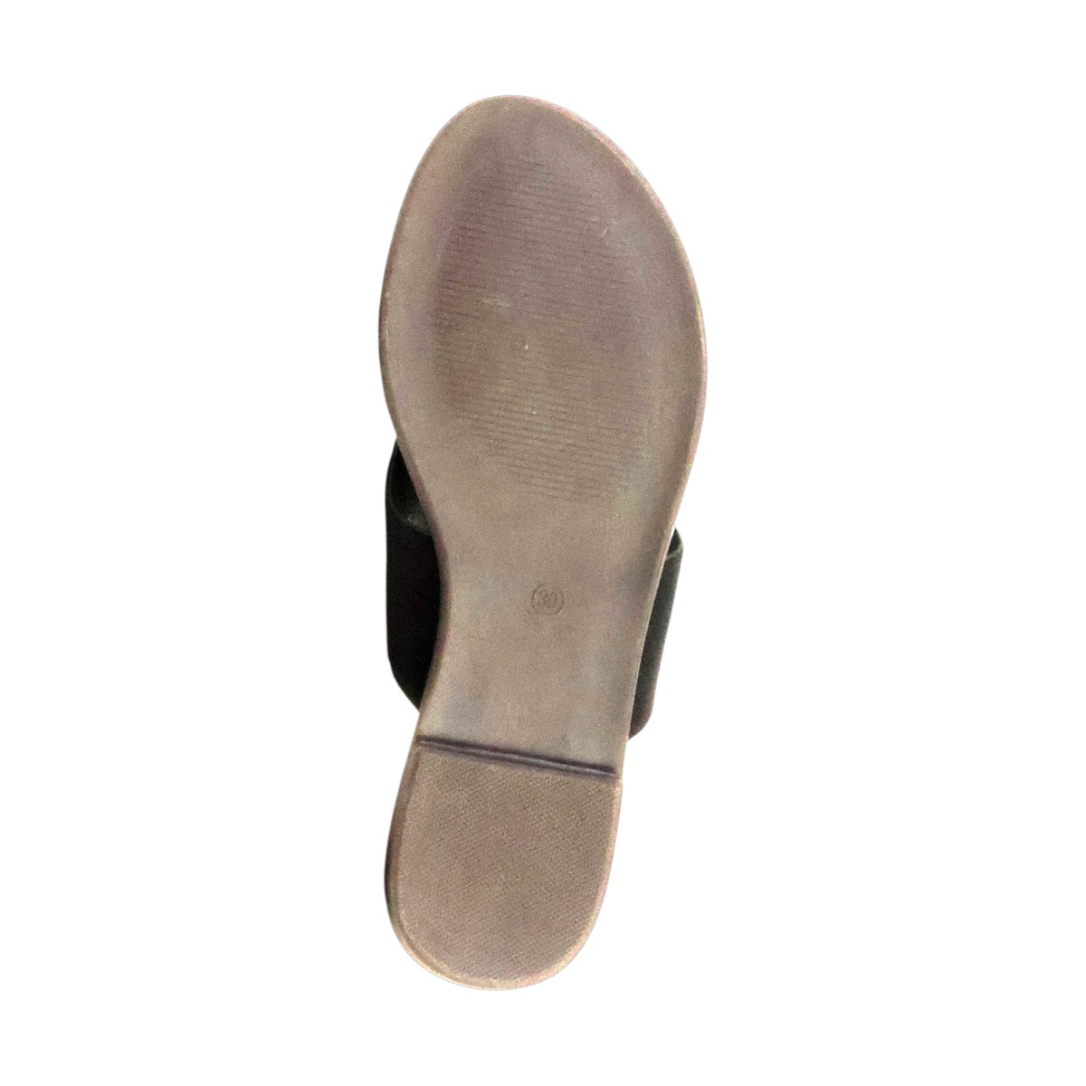 Sandales à Enfiler noir, ENZA NUCCI