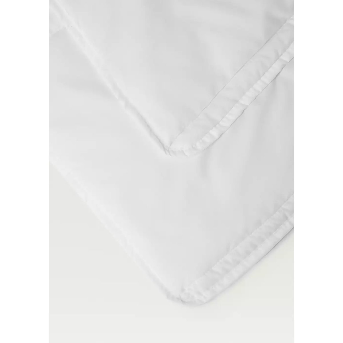 Couette microfibre 125 g/m2 100x120 cm blanc, MANGO HOME