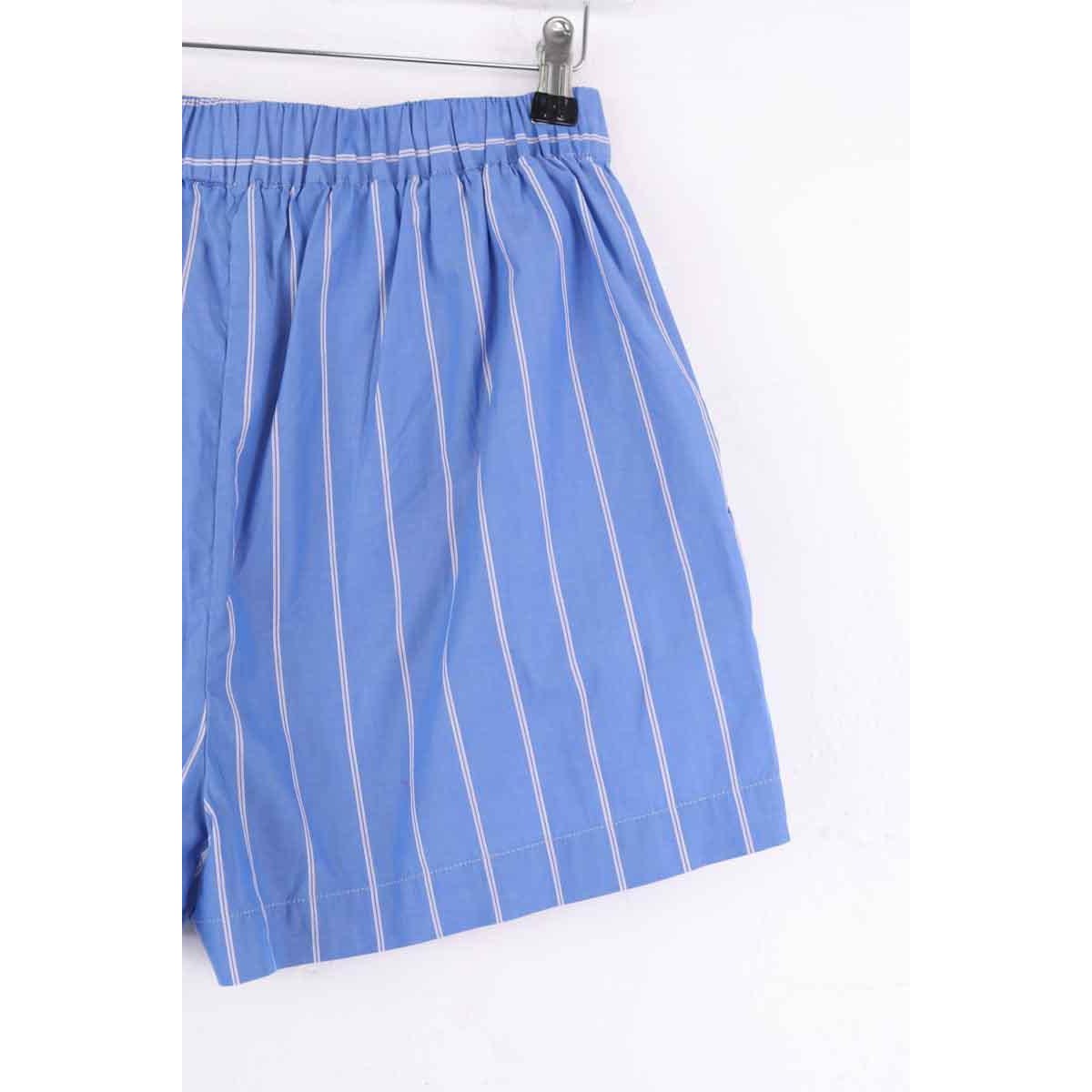 Bermuda - Très Bon État bleu, SEZANE