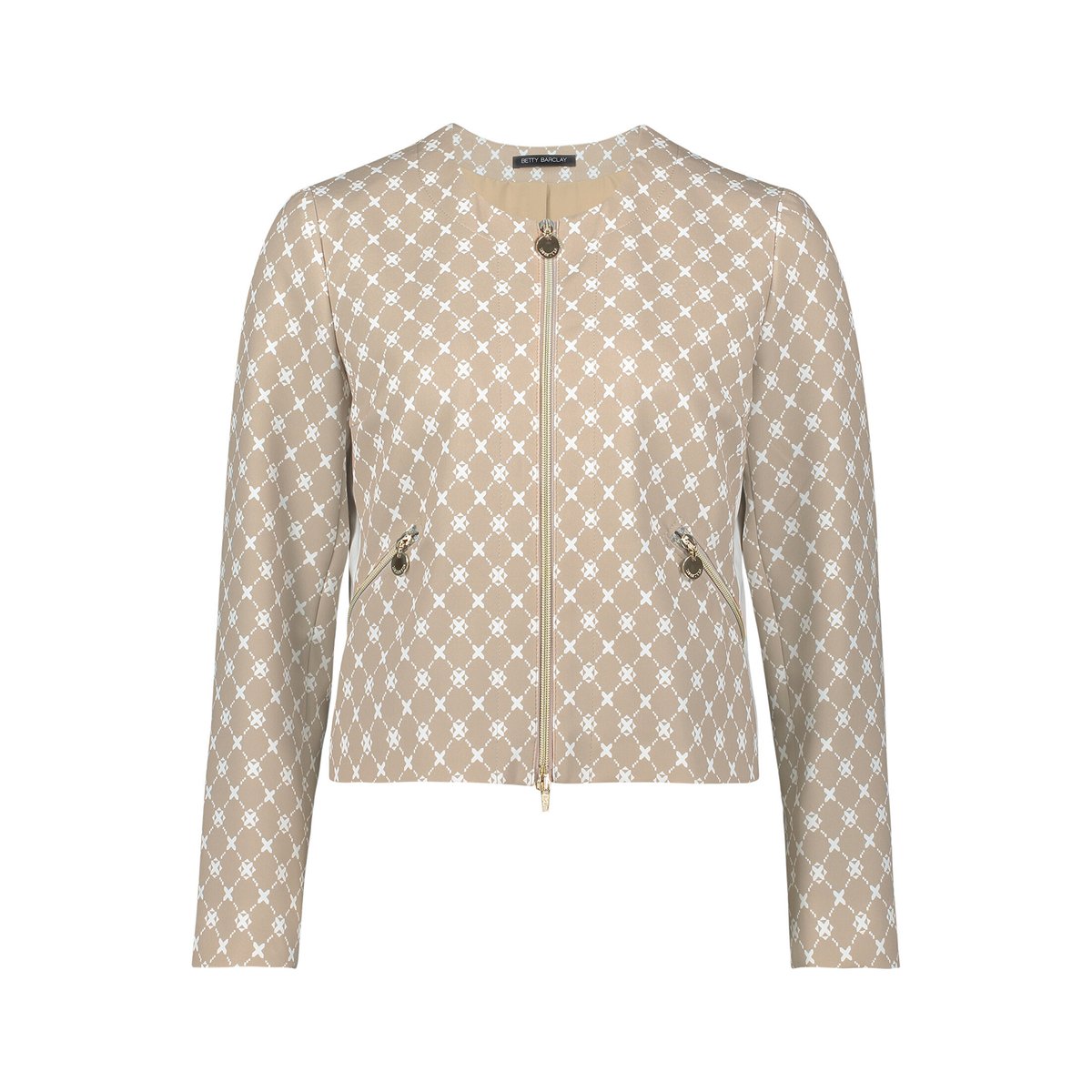 Veste blazer à manches longues nature/cream, BETTY BARCLAY