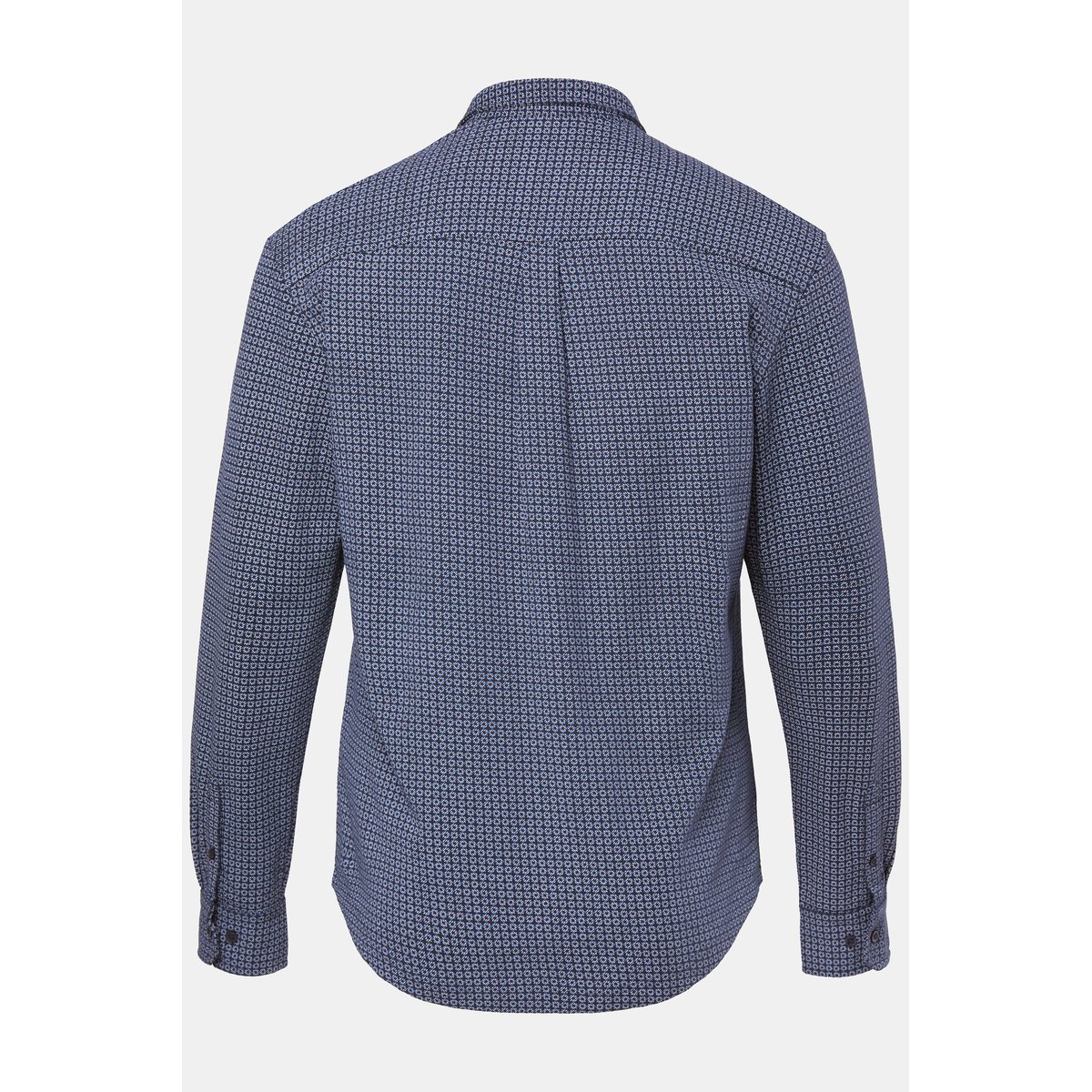 Chemise coupe Modern Fit bleu marine, JP1880