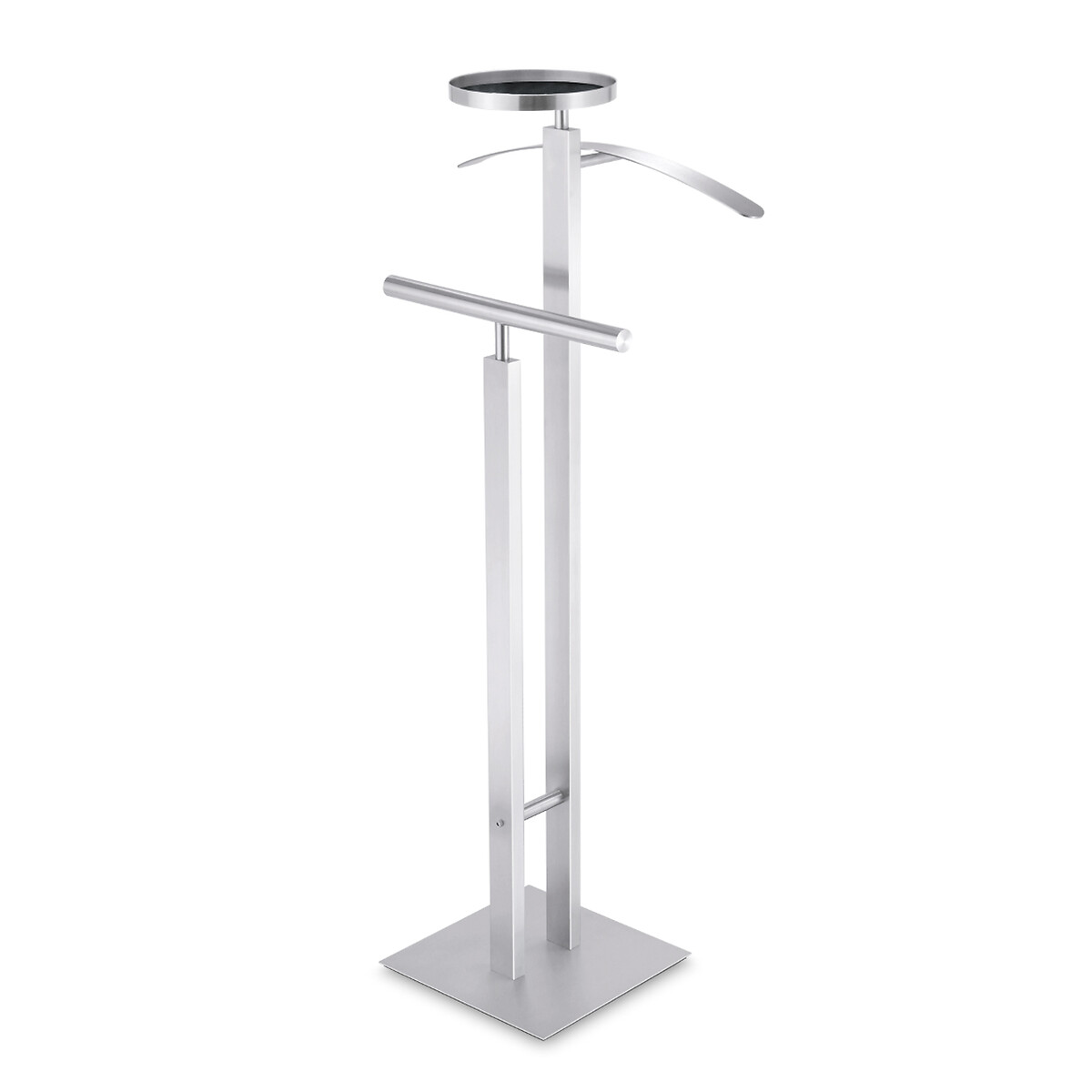 Cabide vertical Atacio, ZACK inox, ZACK