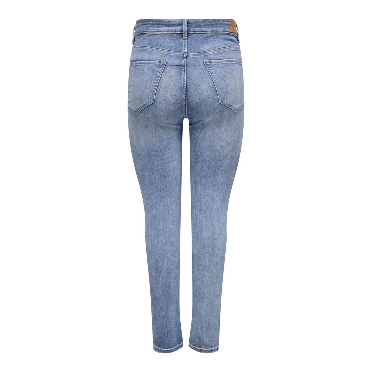 Jean Skinny light blue denim, ONLY CARMAKOMA
