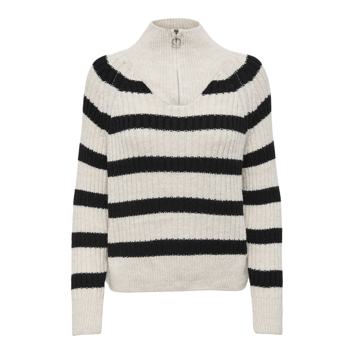 Pull En Maille birch 4, ONLY